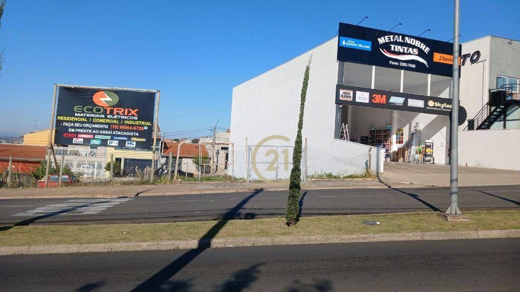 Terreno, 289 m² - Foto 1