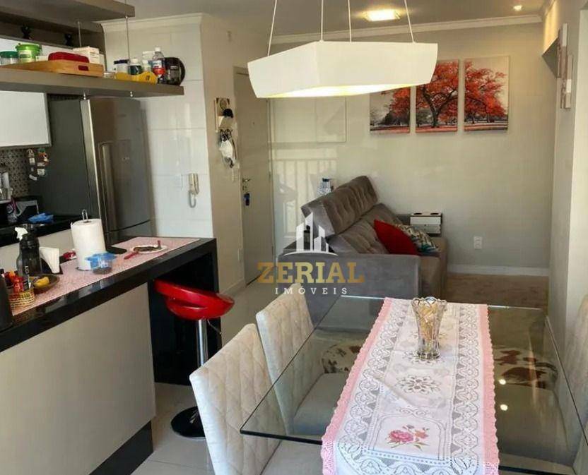 Apartamento à venda com 2 quartos, 68m² - Foto 2