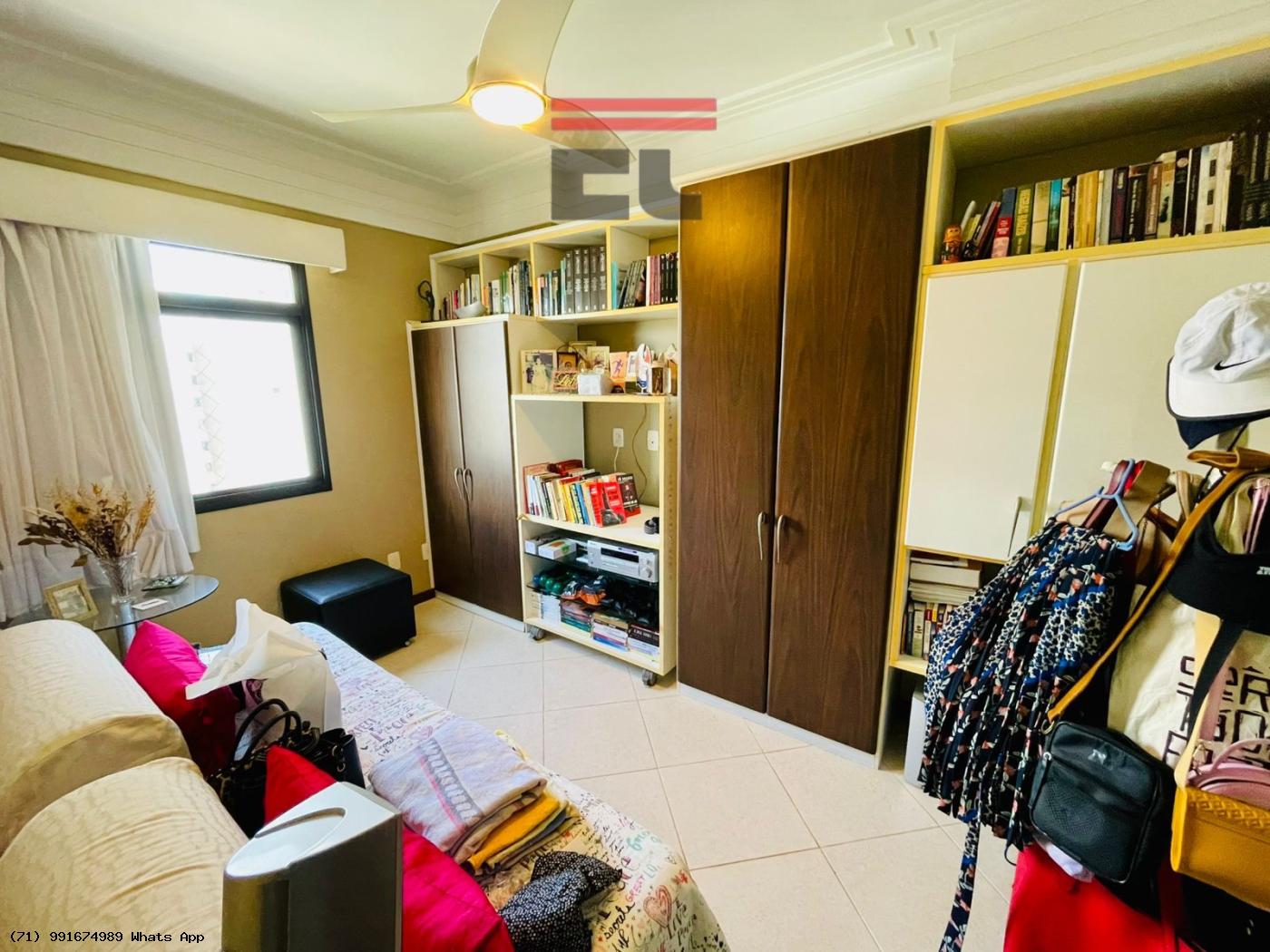 Apartamento à venda com 3 quartos, 135m² - Foto 18