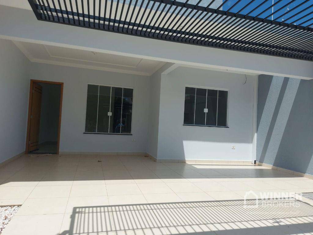 Casa à venda com 3 quartos, 102m² - Foto 3