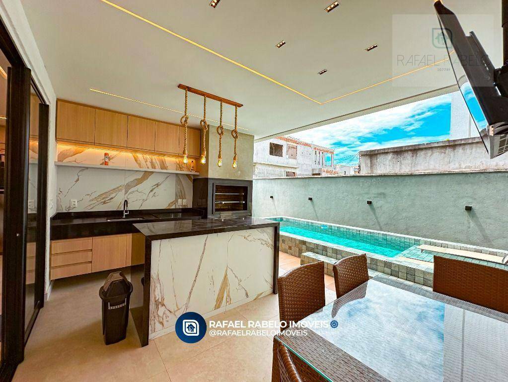 Casa de Condomínio à venda e aluguel com 4 quartos, 210m² - Foto 11