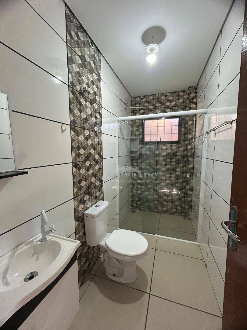 Casa para alugar com 3 quartos, 100m² - Foto 9