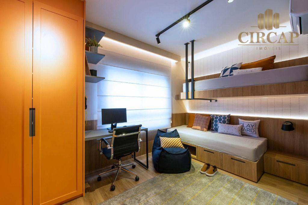 Apartamento à venda com 3 quartos, 132m² - Foto 13