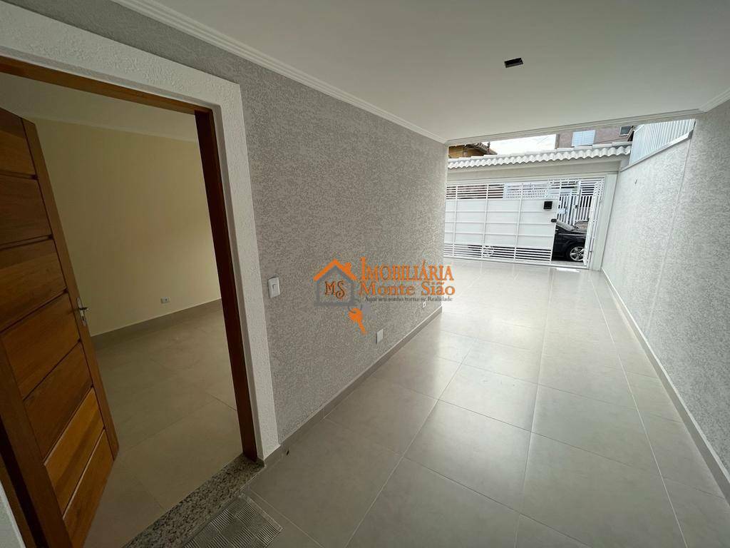 Sobrado à venda com 3 quartos, 190m² - Foto 6