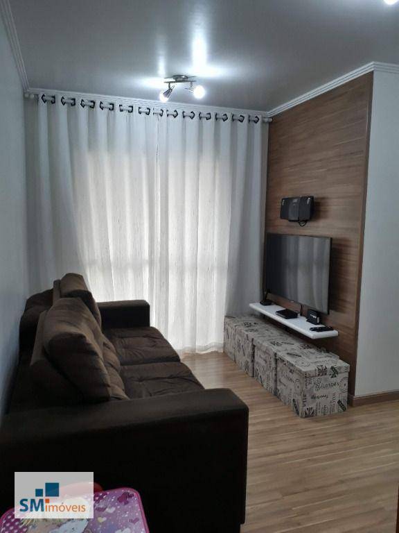 Apartamento à venda com 3 quartos, 58m² - Foto 1