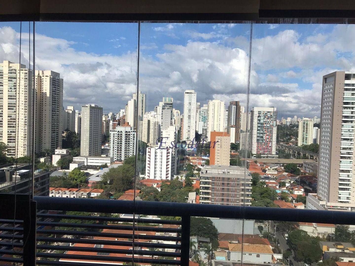 Apartamento à venda com 1 quarto, 44m² - Foto 1