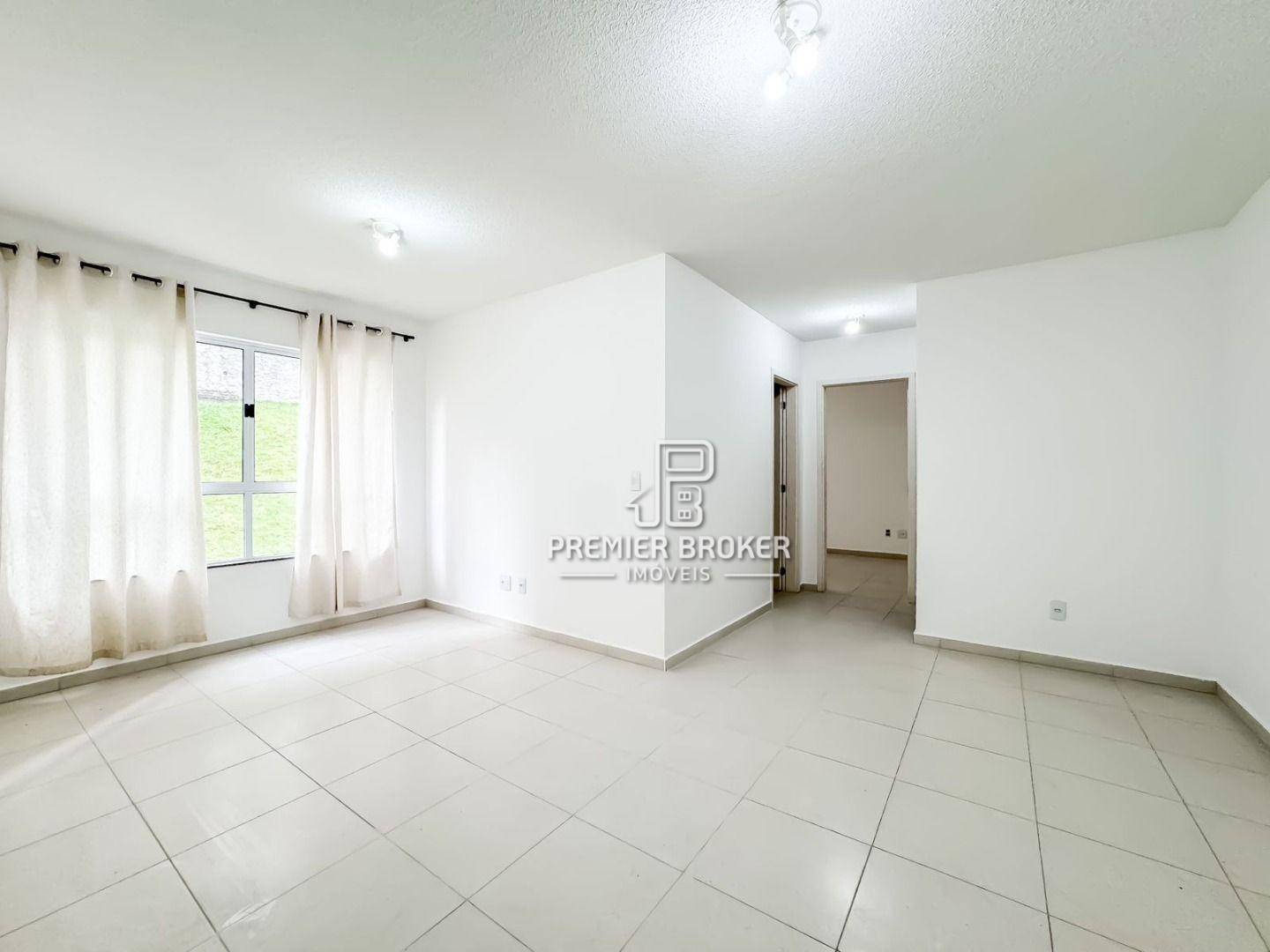 Apartamento à venda com 2 quartos, 55m² - Foto 1