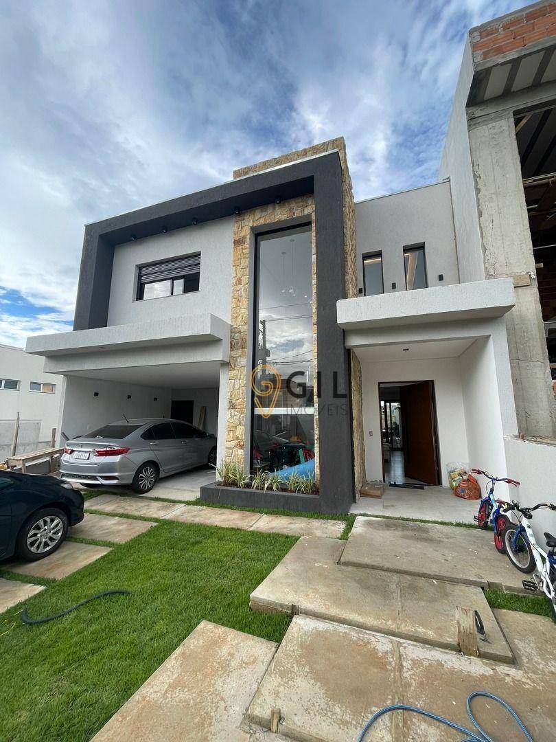 Sobrado, 4 quartos, 205 m² - Foto 1