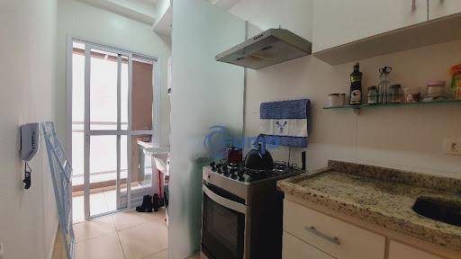 Apartamento para alugar com 1 quarto, 48m² - Foto 4