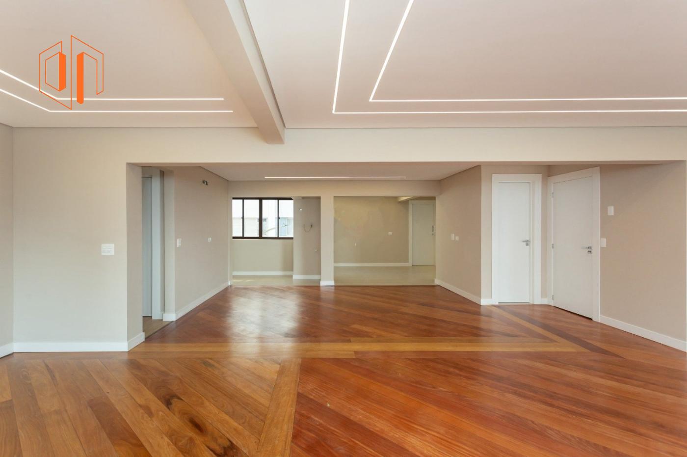 Apartamento à venda com 3 quartos, 193m² - Foto 4