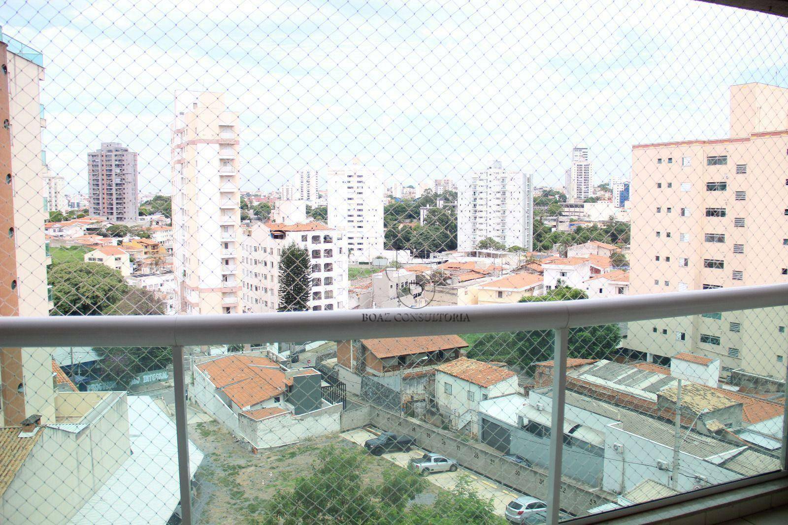 Apartamento à venda e aluguel com 3 quartos, 122m² - Foto 1