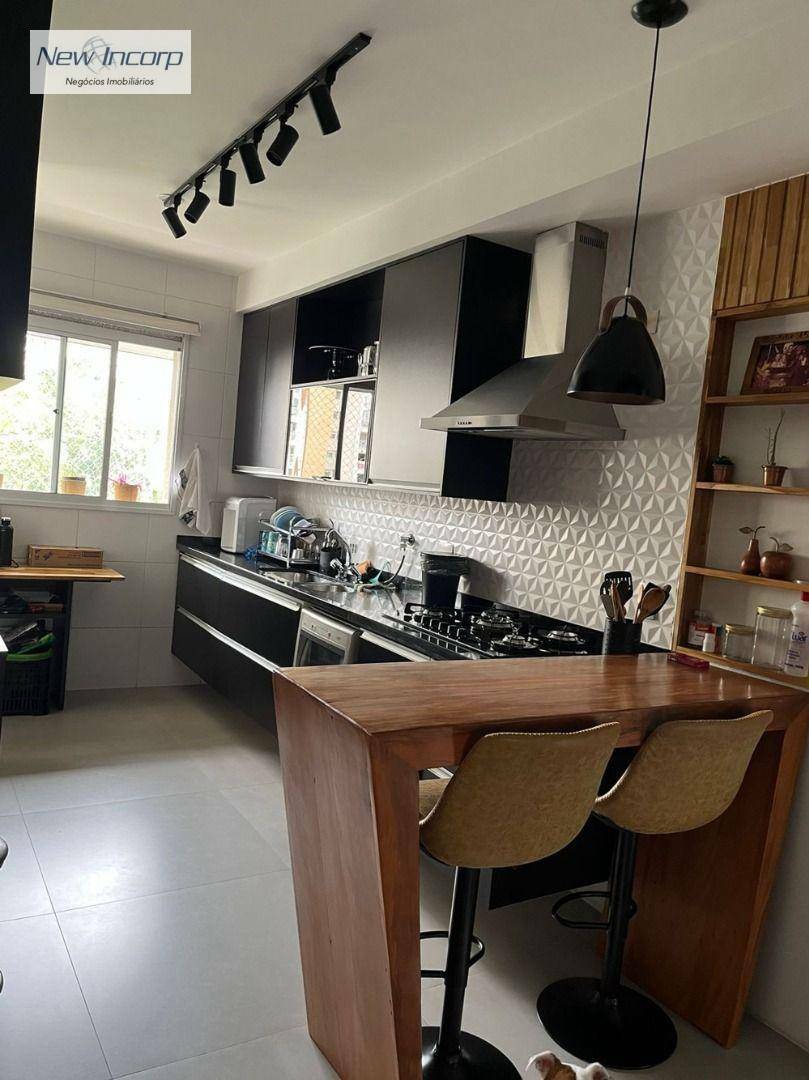 Apartamento à venda com 3 quartos, 170m² - Foto 9