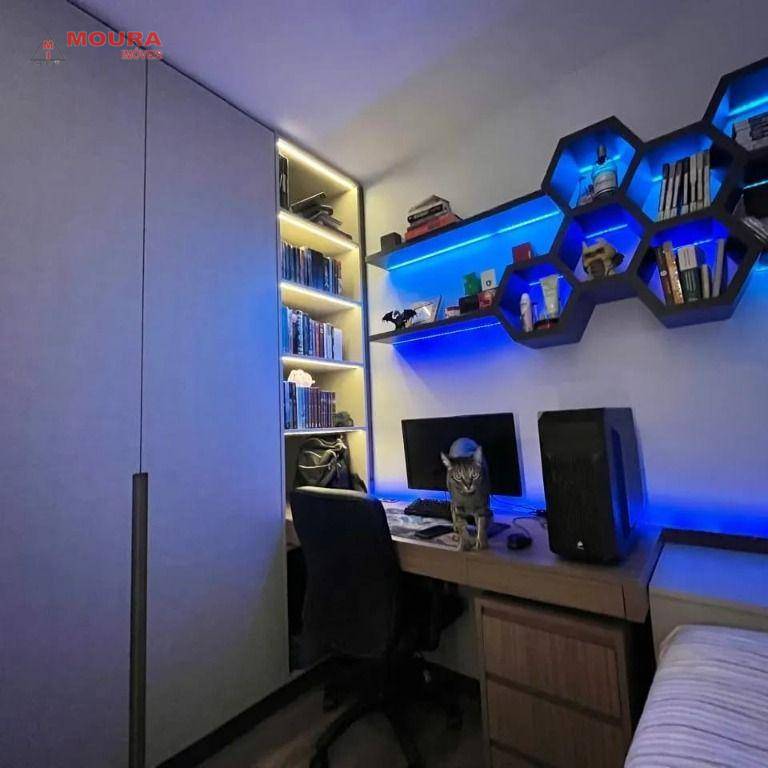 Apartamento à venda com 3 quartos, 83m² - Foto 12