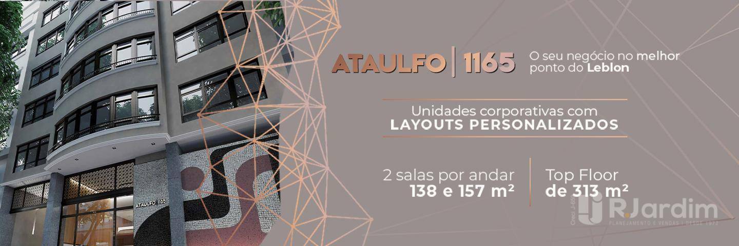 Conjunto Comercial-Sala para alugar, 310m² - Foto 10