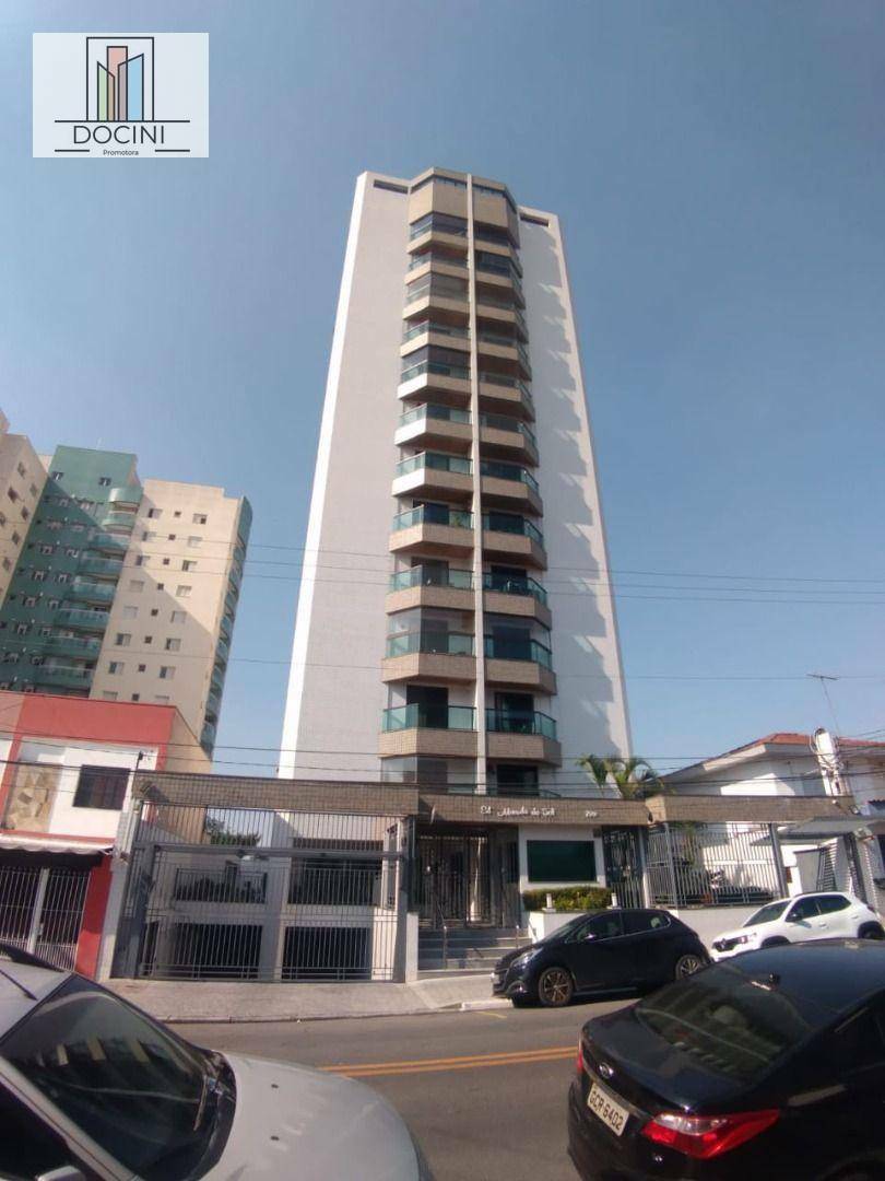 Apartamento à venda com 3 quartos, 122m² - Foto 12