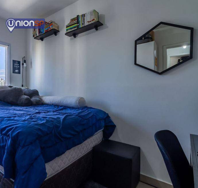 Apartamento à venda com 2 quartos, 75m² - Foto 8