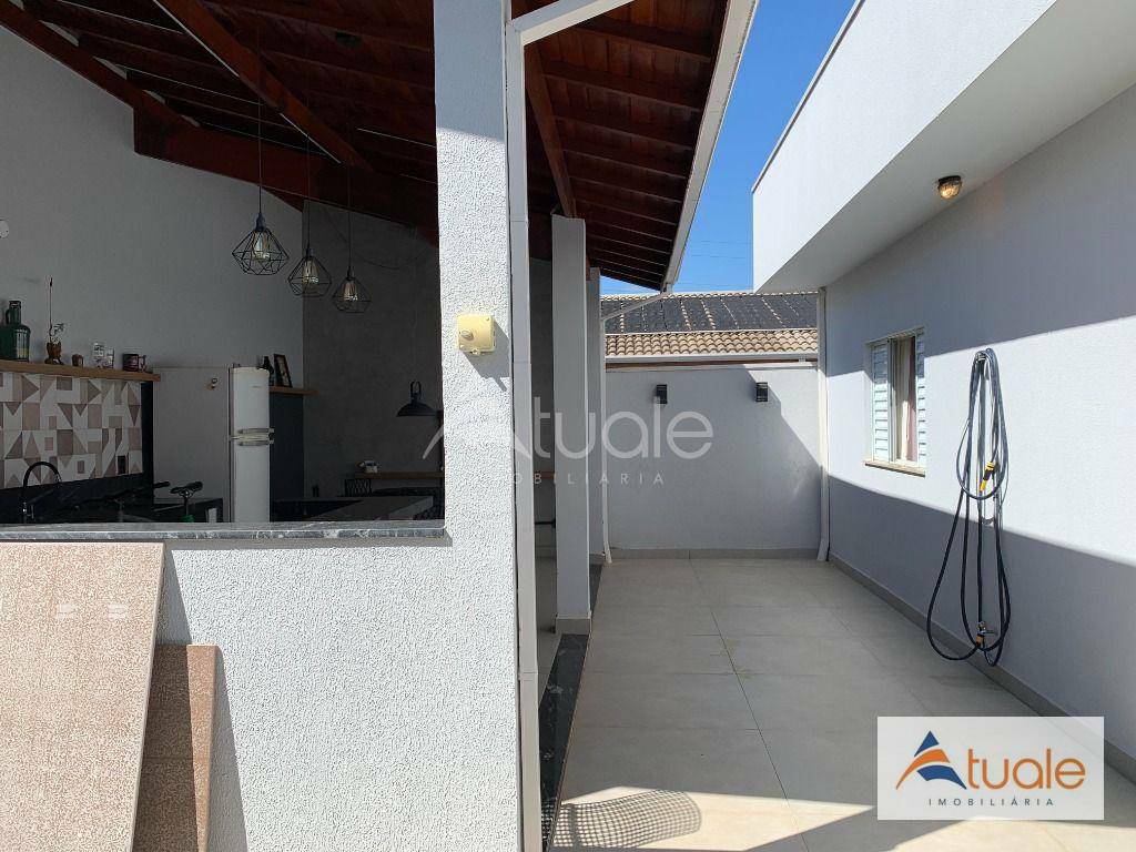 Casa de Condomínio à venda com 3 quartos, 180m² - Foto 46