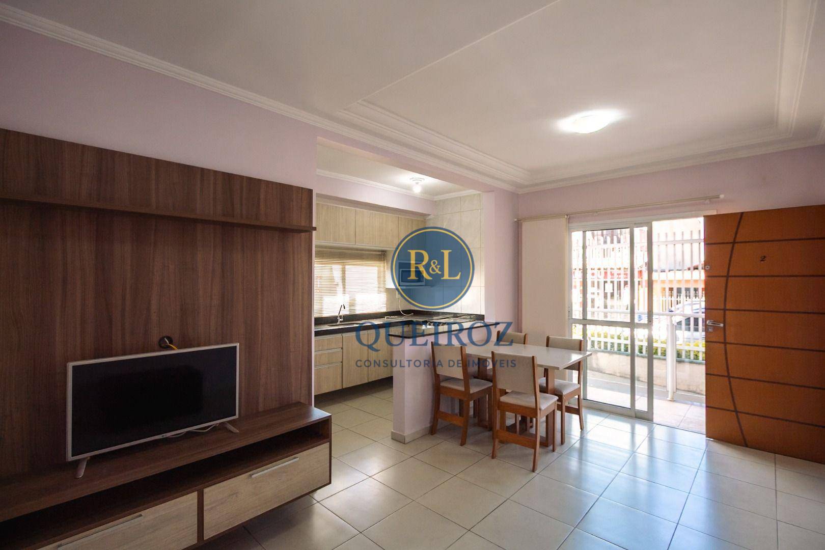 Apartamento, 2 quartos, 63 m² - Foto 1