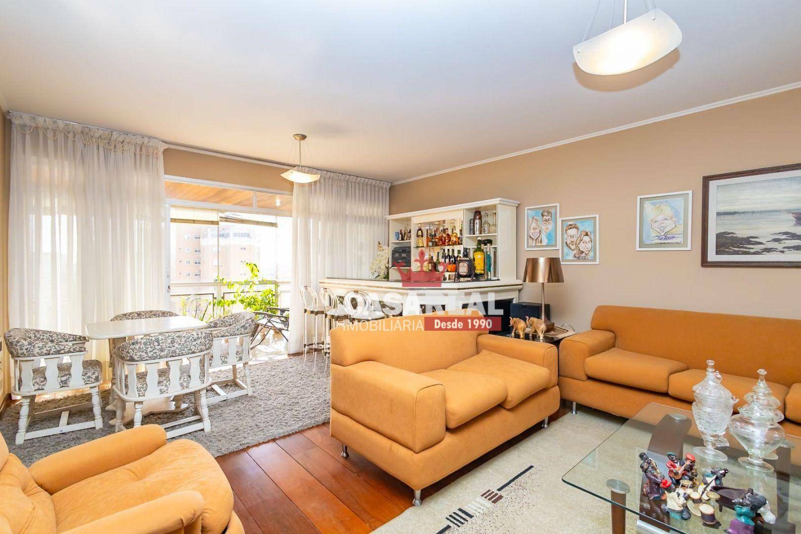 Apartamento à venda com 3 quartos, 282m² - Foto 9