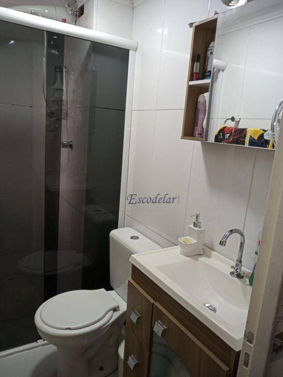 Apartamento à venda com 2 quartos, 55m² - Foto 8