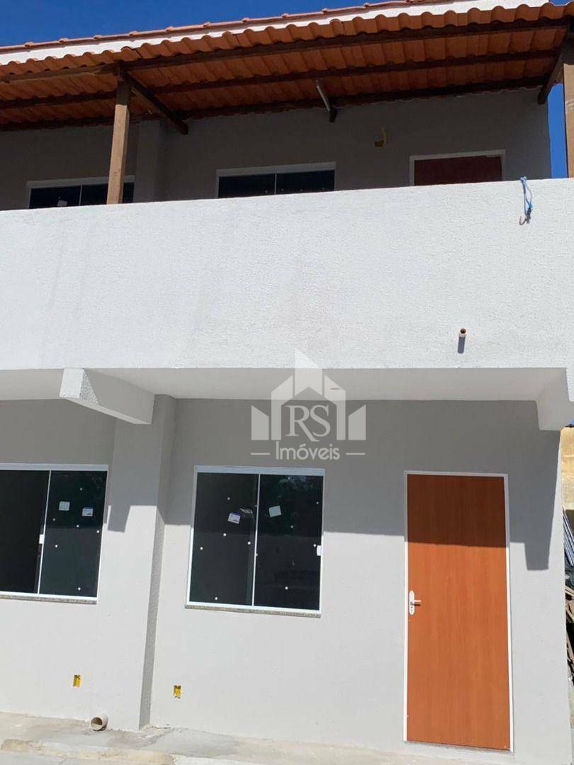 Casa de Condomínio à venda com 1 quarto, 39m² - Foto 1