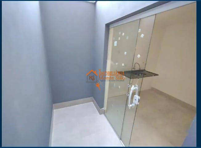 Sobrado à venda com 2 quartos, 62m² - Foto 9