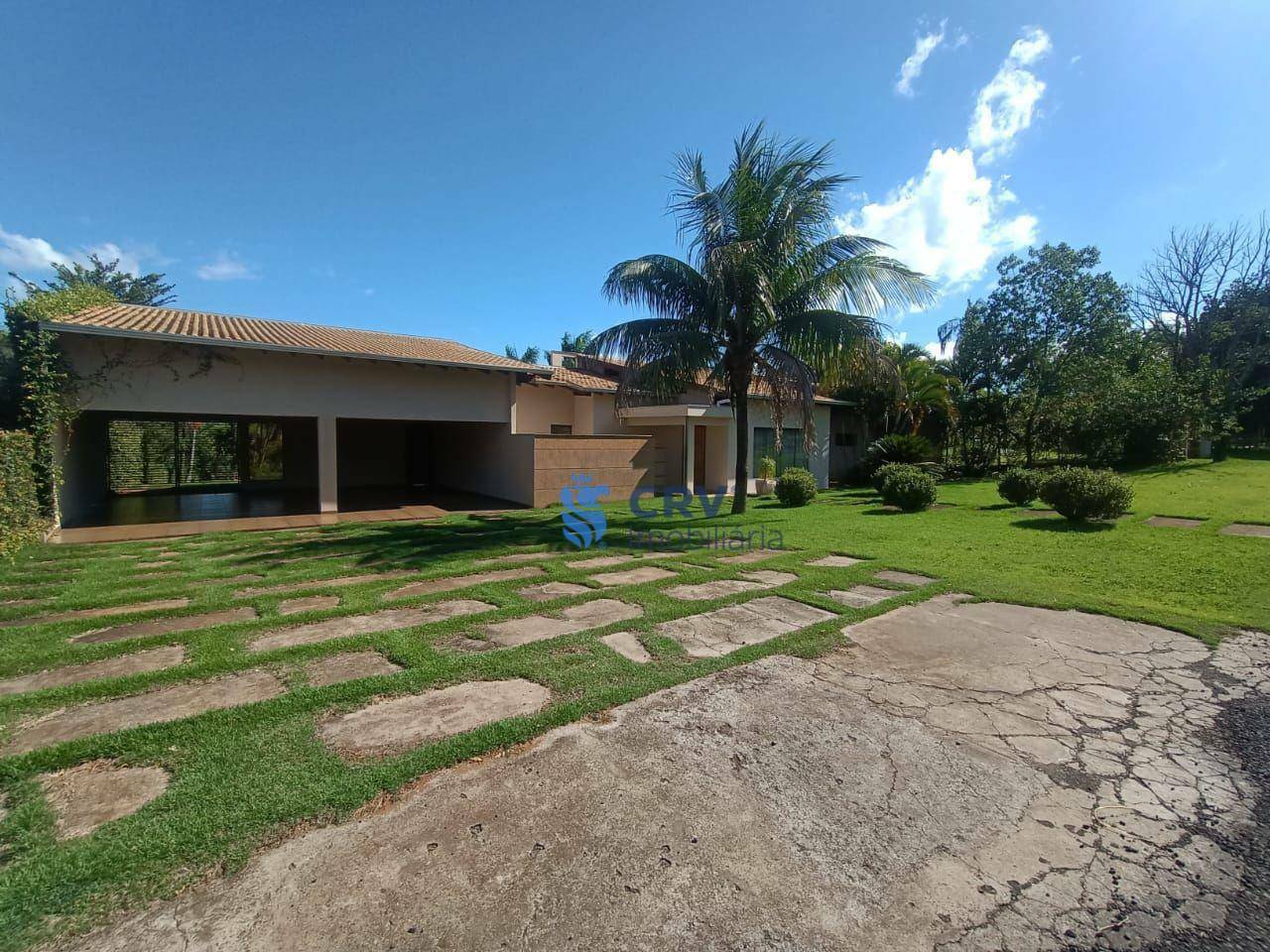 Casa de Condomínio à venda e aluguel com 3 quartos, 325m² - Foto 3