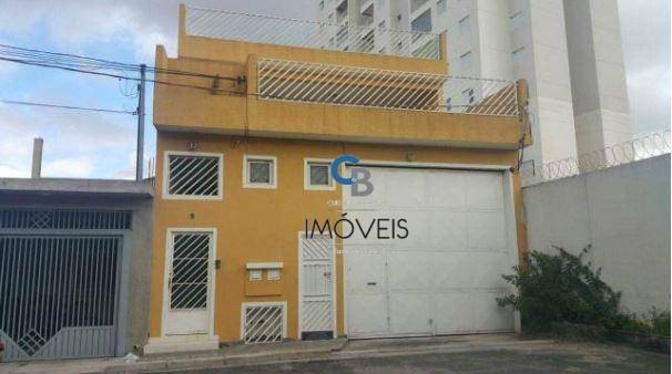 Sobrado à venda com 3 quartos, 320m² - Foto 1