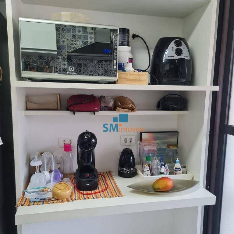 Apartamento à venda com 3 quartos, 90m² - Foto 11