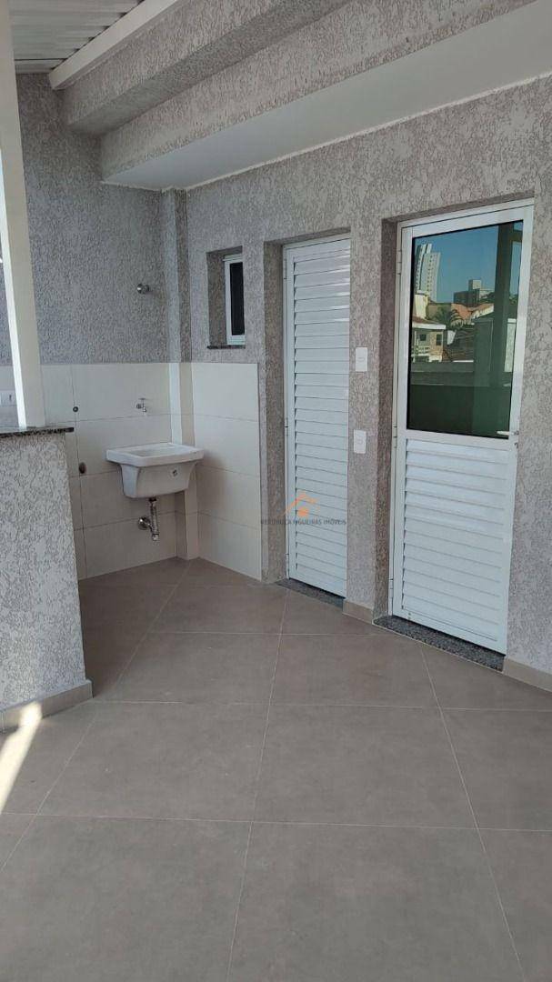 Cobertura à venda com 2 quartos, 88m² - Foto 3