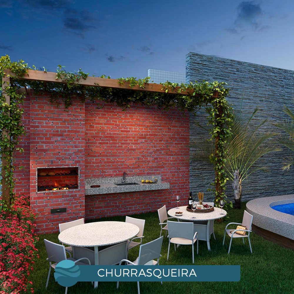 Apartamento à venda com 3 quartos, 68m² - Foto 11