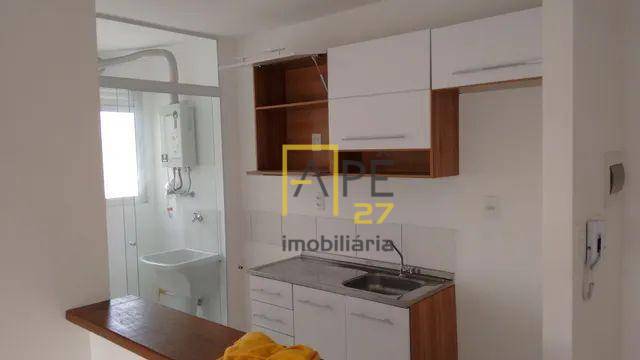 Apartamento à venda com 2 quartos, 52m² - Foto 6