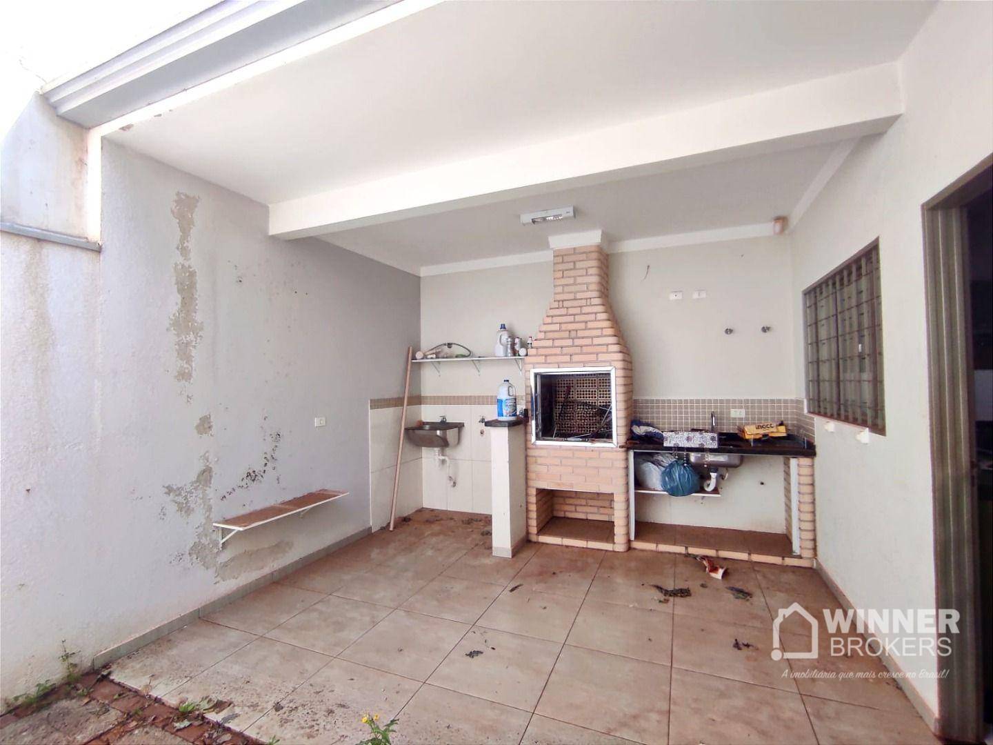 Casa à venda com 3 quartos, 101m² - Foto 13