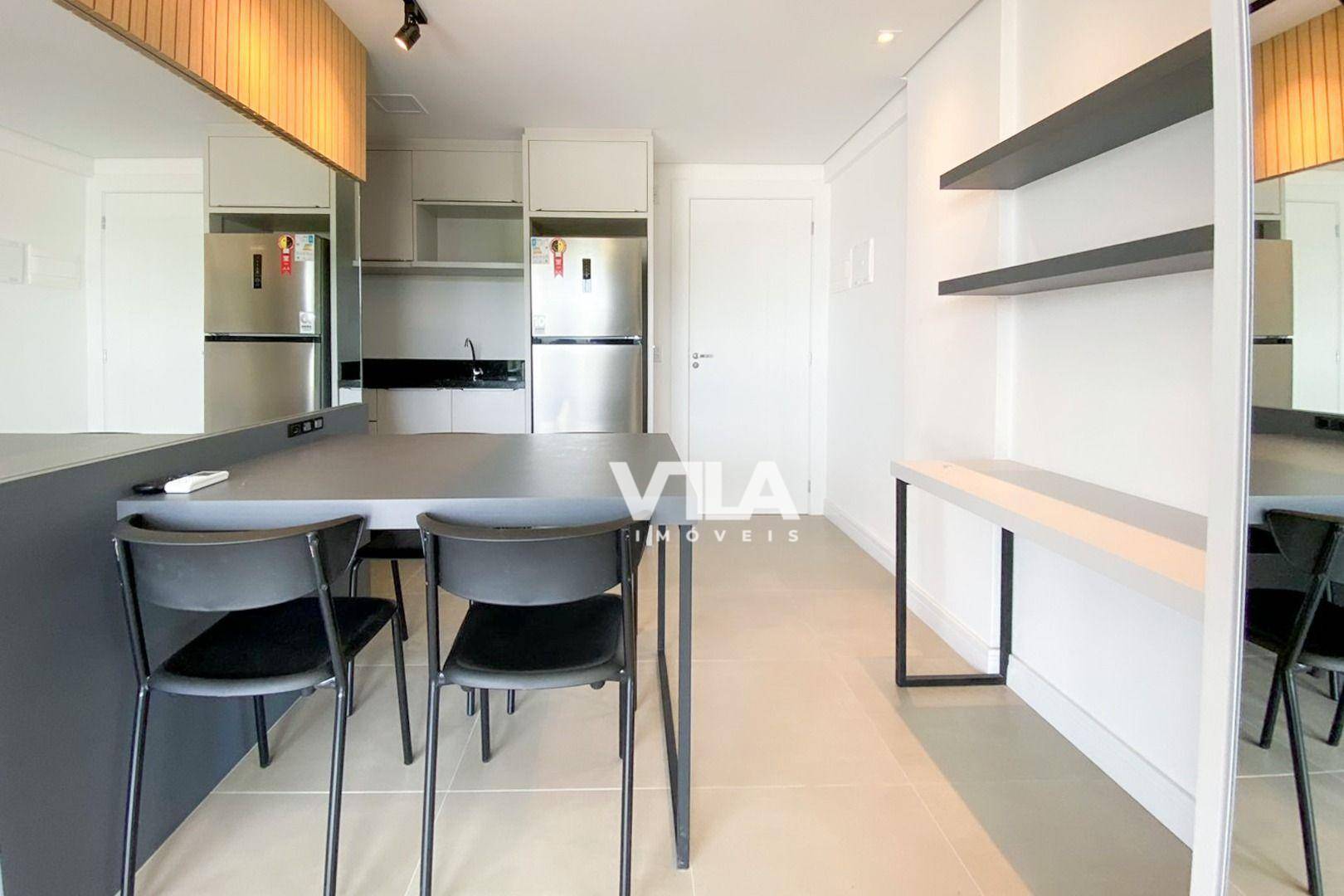 Apartamento à venda com 1 quarto, 32m² - Foto 5