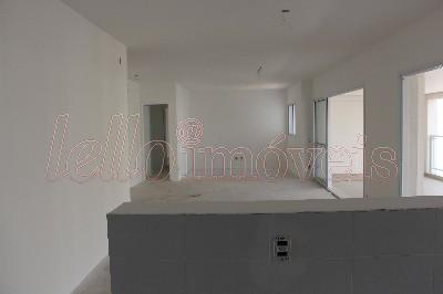 Apartamento à venda com 3 quartos, 212m² - Foto 3