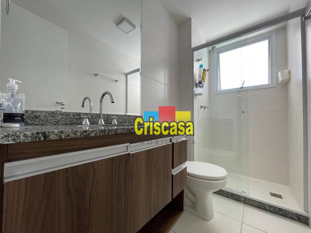 Apartamento à venda com 3 quartos, 134m² - Foto 6