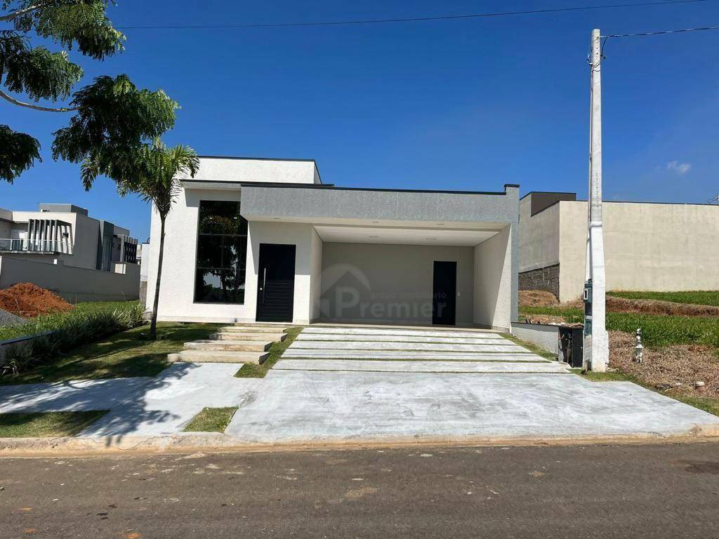 Casa de Condomínio à venda com 3 quartos, 200m² - Foto 1