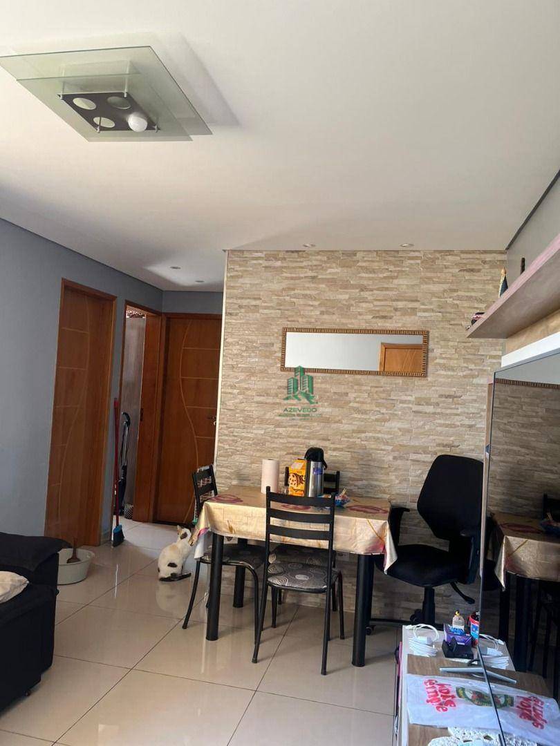 Apartamento à venda com 2 quartos, 51m² - Foto 2