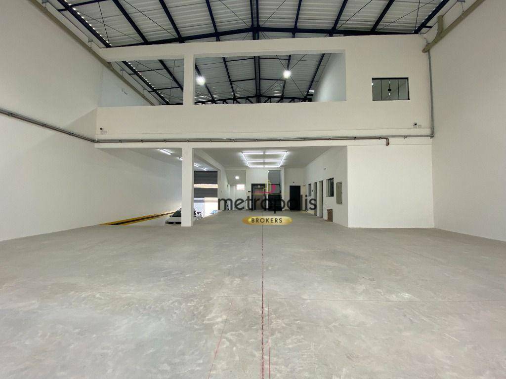 Depósito-Galpão-Armazém para alugar, 633m² - Foto 31