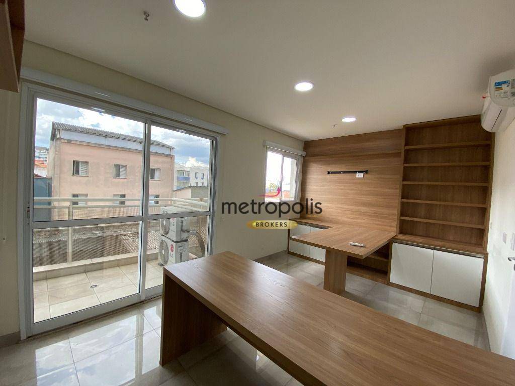 Conjunto Comercial-Sala à venda, 34m² - Foto 2