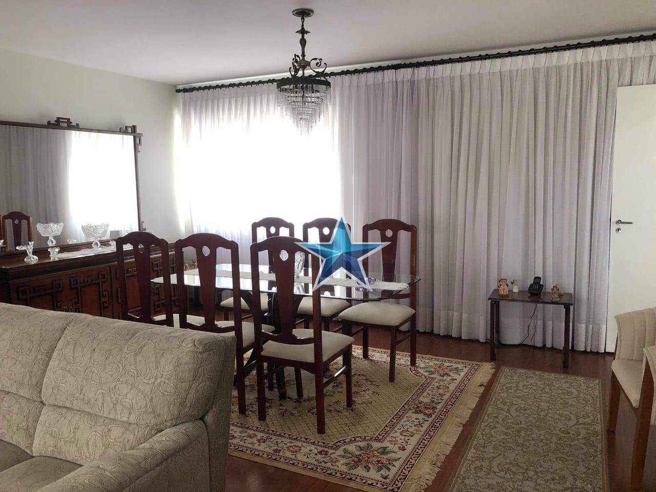 Apartamento à venda com 3 quartos, 200m² - Foto 2