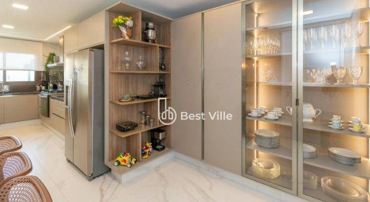 Apartamento à venda com 4 quartos, 313m² - Foto 12