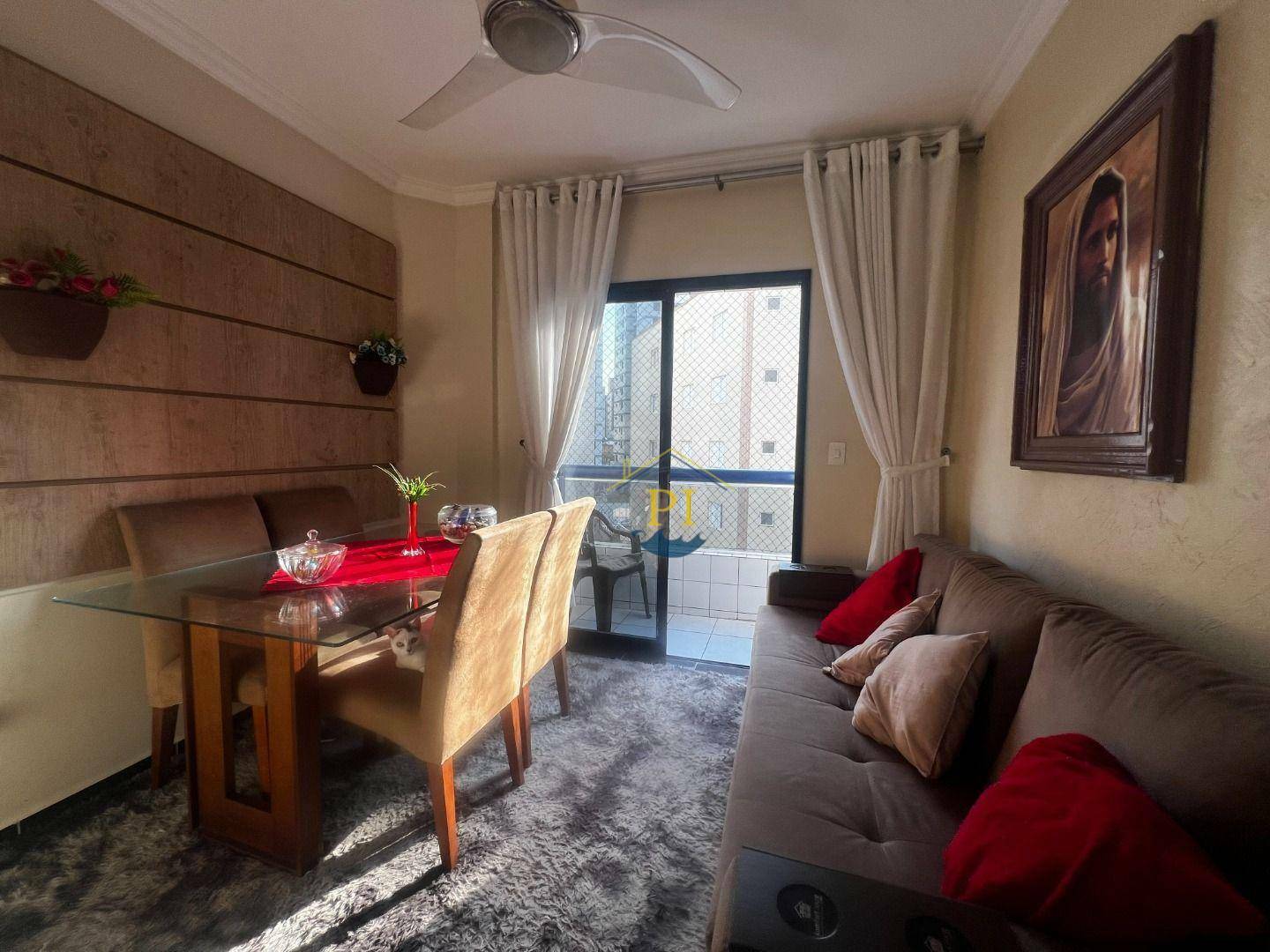 Apartamento à venda com 2 quartos, 65m² - Foto 6