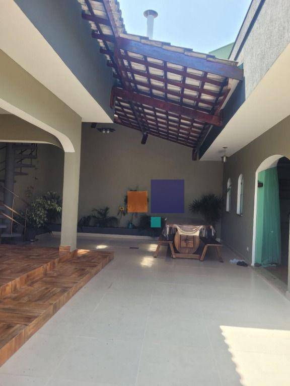 Casa à venda com 3 quartos, 282m² - Foto 11