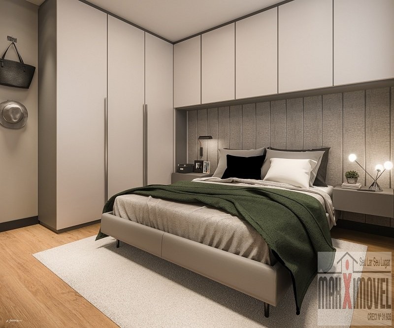 Apartamento à venda com 1 quarto, 32m² - Foto 10