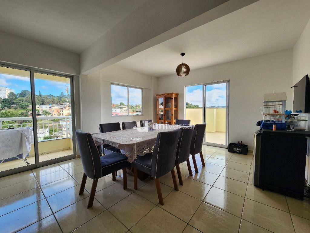 Cobertura para alugar com 3 quartos, 151m² - Foto 1