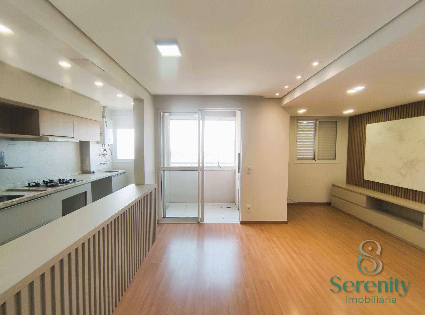 Apartamento à venda com 2 quartos, 66m² - Foto 2