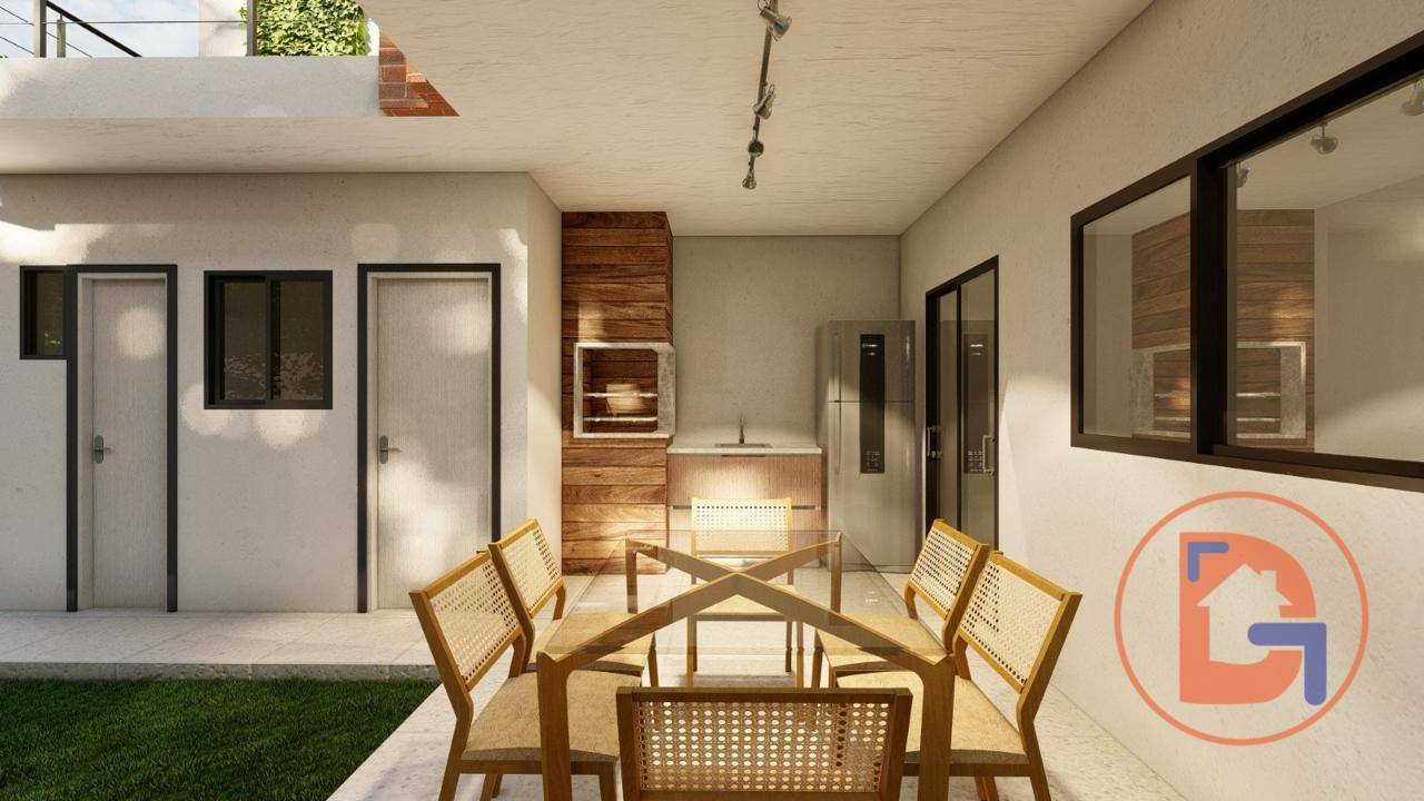 Casa à venda com 4 quartos, 144m² - Foto 15