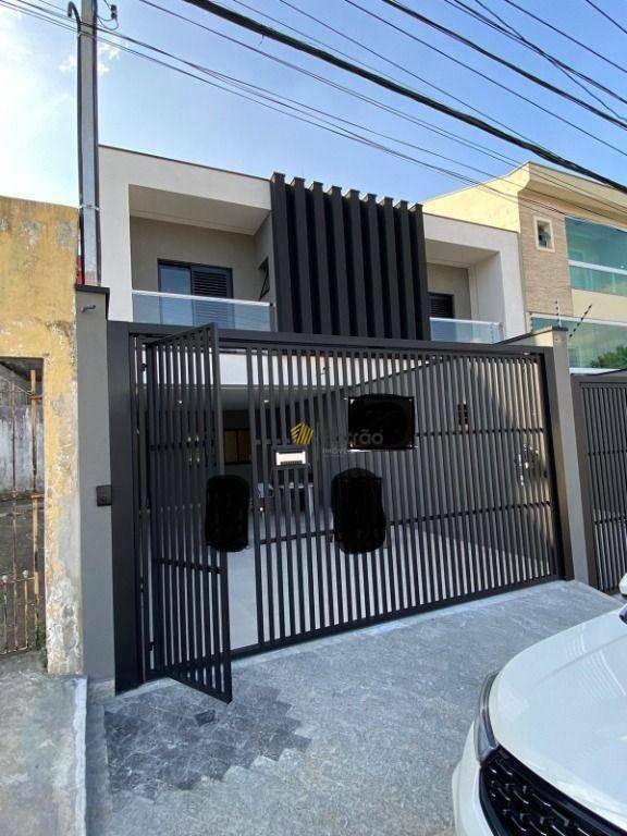 Sobrado à venda com 3 quartos, 164m² - Foto 14