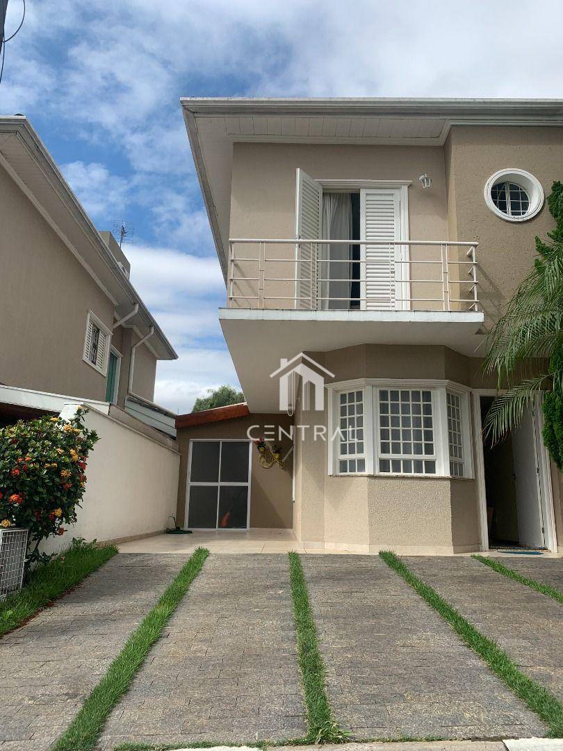 Sobrado, 3 quartos, 150 m² - Foto 1